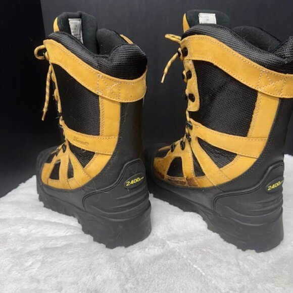 Thorogood Endeavor Waterproof Insulated Boots Men's Size 9.5 - Picture 2 of 15